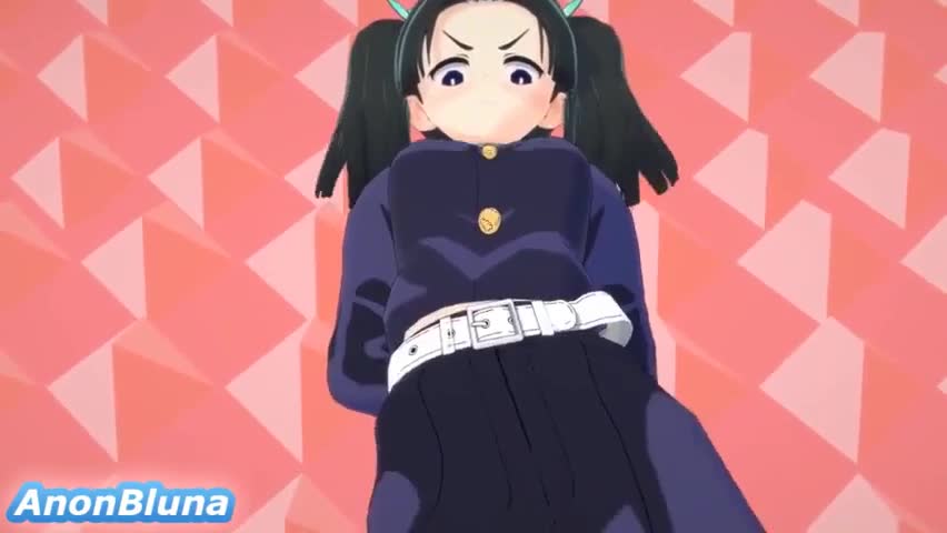 Rule34 - If it exists, there is porn of it  / daki (kimetsu no yaiba), kamado nezuko, kanroji mitsuri, kanzaki aoi (kimetsu no yaiba), susamaru, tsuyuri kanao / 7616740