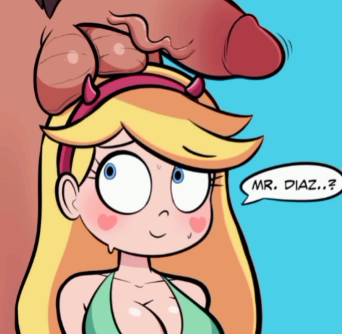 Rule34 - If it exists, there is porn of it / bunzerk, star butterfly /  4450302