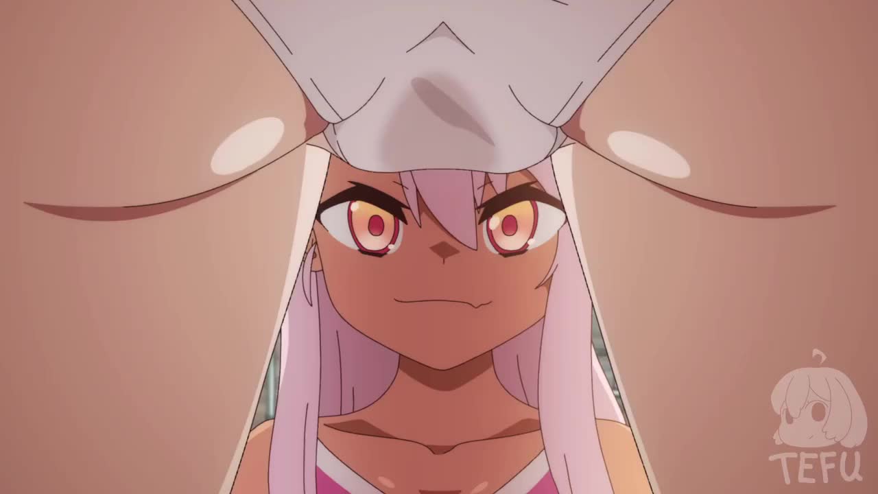 Rule34 - If it exists, there is porn of it  chloe von einzbern, illyasviel  von einzbern  8355063