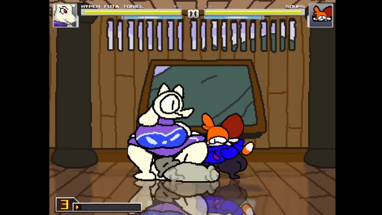 Rule34 - If it exists, there is porn of it  toriel  8079335