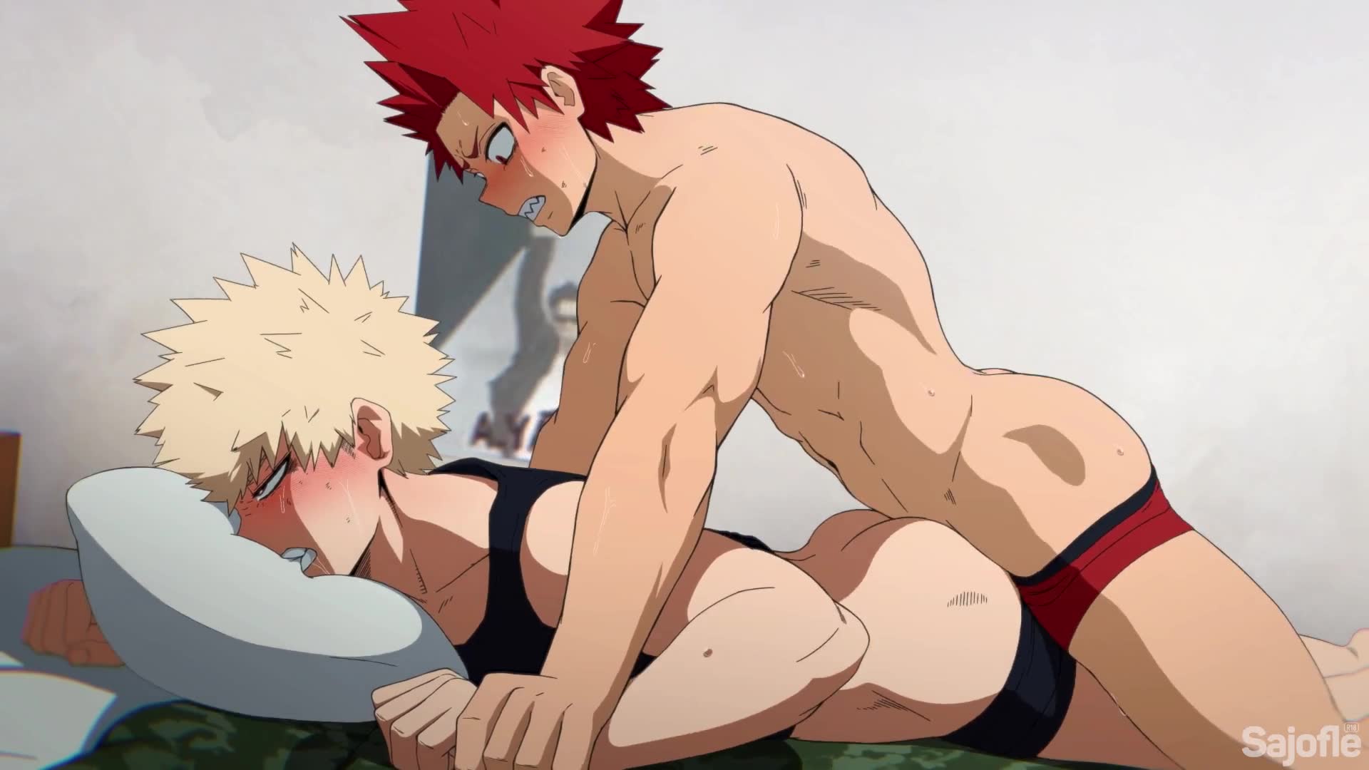 Rule34 - If it exists, there is porn of it  kirishima touka  8485751