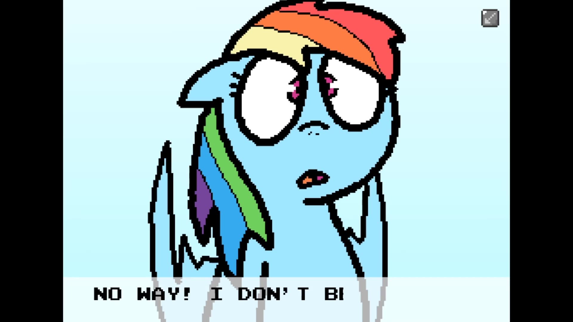 Rule34 - If it exists, there is porn of it / magicalmysticva, pokehidden,  rainbow dash (mlp) / 3406244