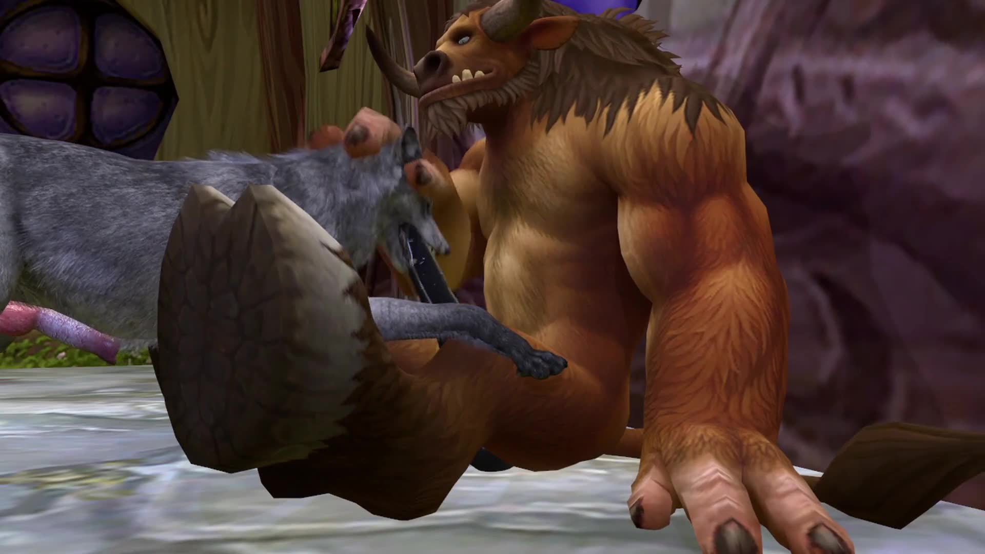 Rule34 - If it exists, there is porn of it / tauren / 6612610 