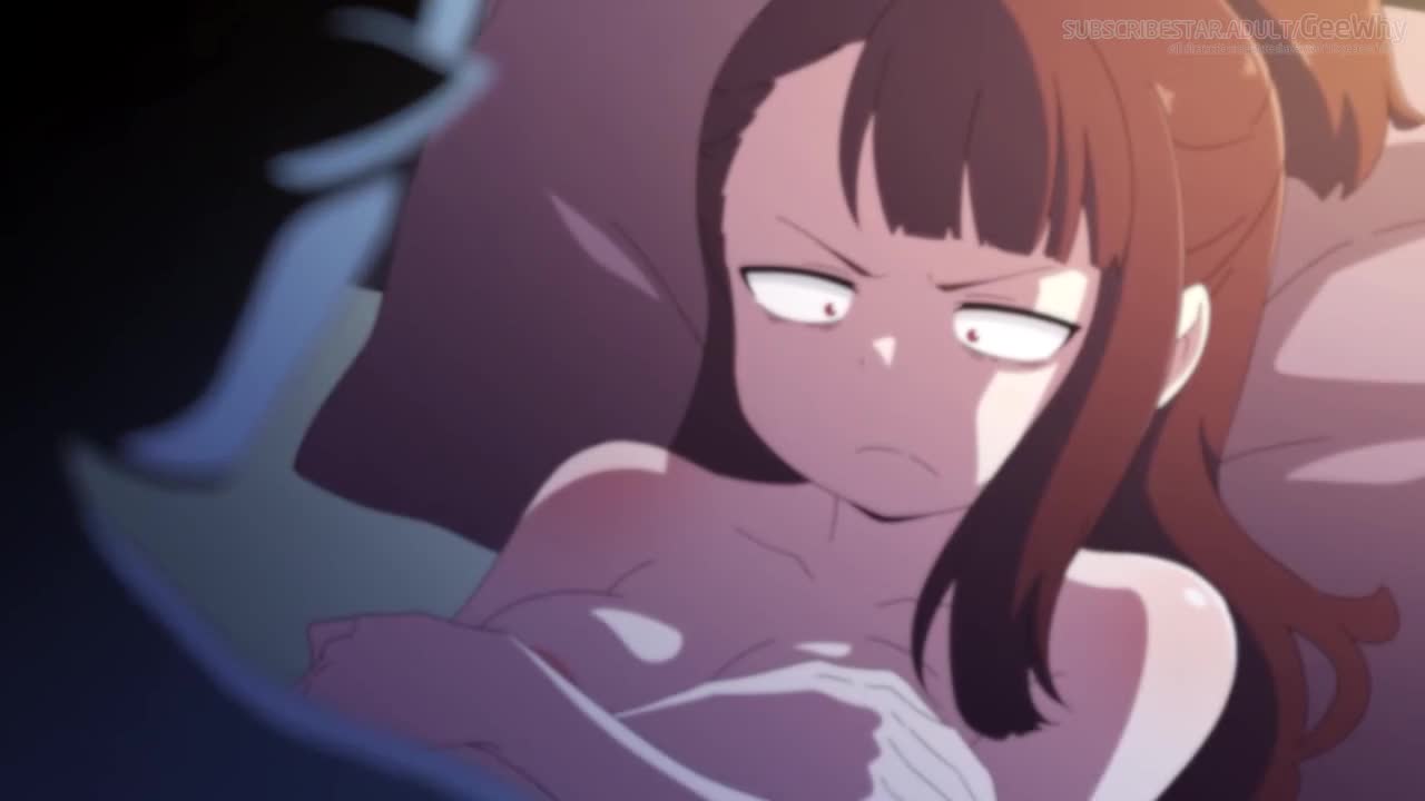 Akko animation porn