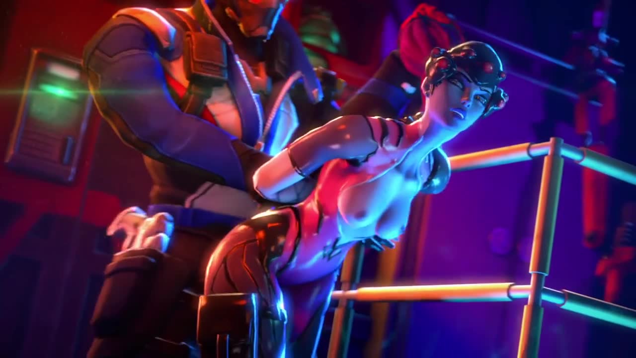 Rule34 - If it exists, there is porn of it  / pestilencesfm, soldier 76, widowmaker / 6957607