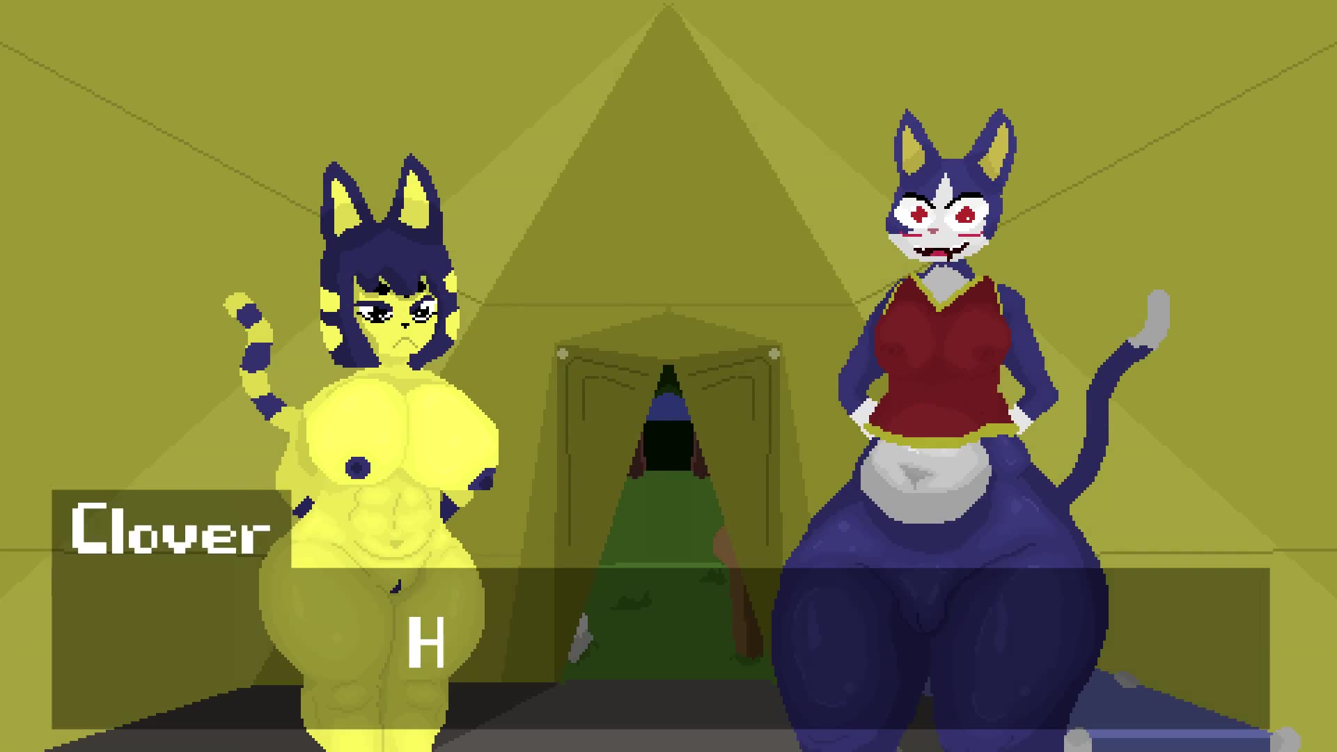 Rule34 - If it exists, there is porn of it / ankha, rover (animal  crossing), villager (animal crossing) / 5365580