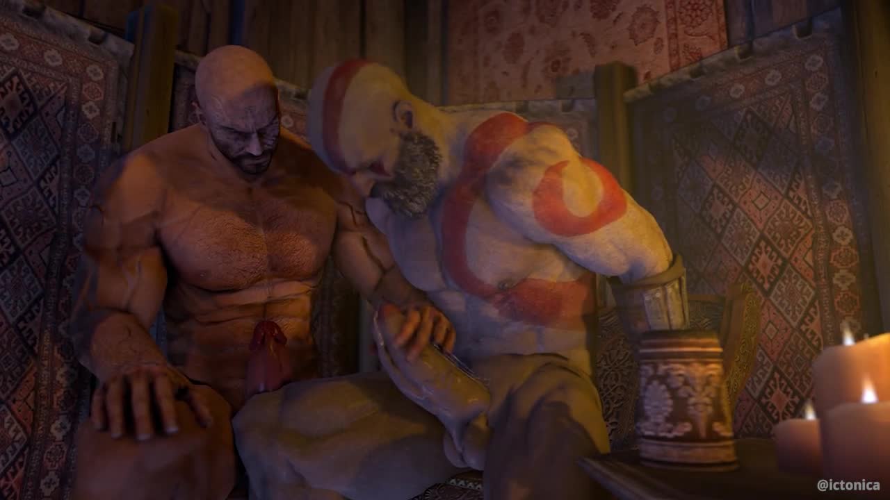 Rule34 - If it exists, there is porn of it  ictonica, harkyn, kratos   4463441