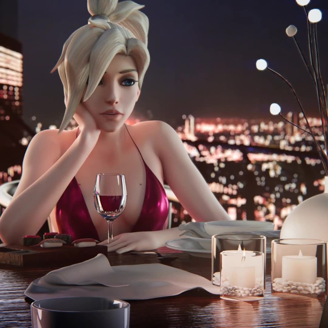 Rule34 - If it exists, there is porn of it  audiodude, fpsblyck,  oolay-tiger, mercy  8448215