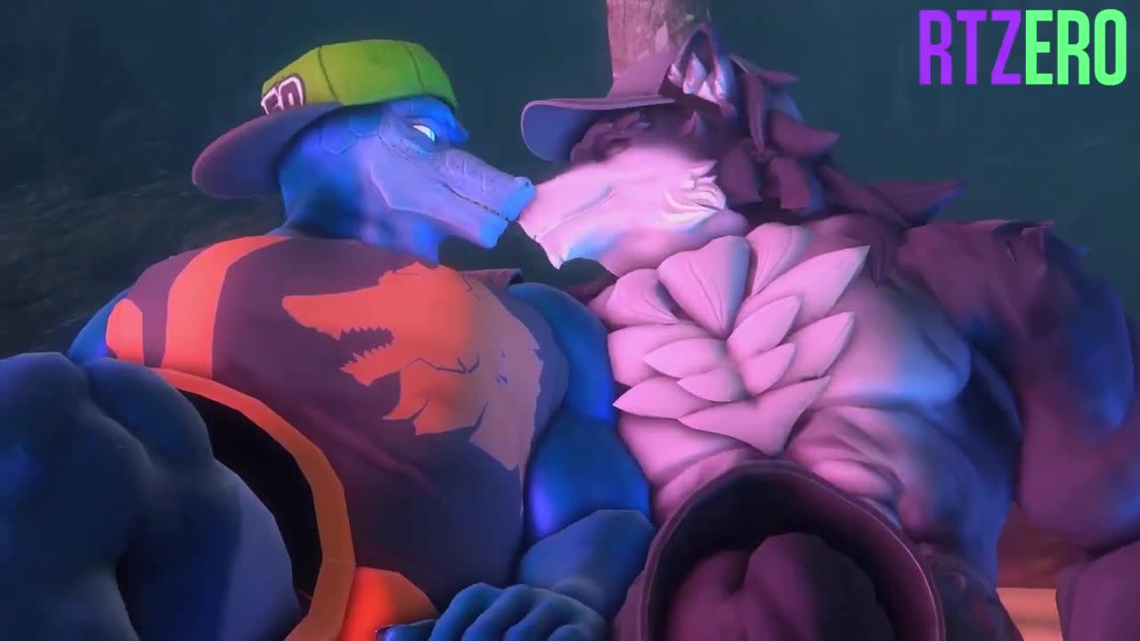 Rule34 - If it exists, there is porn of it  rtzero, cobalt (character),  cody, griff  4462199