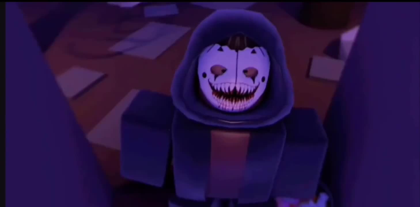 Roblox trick or treat rule 34