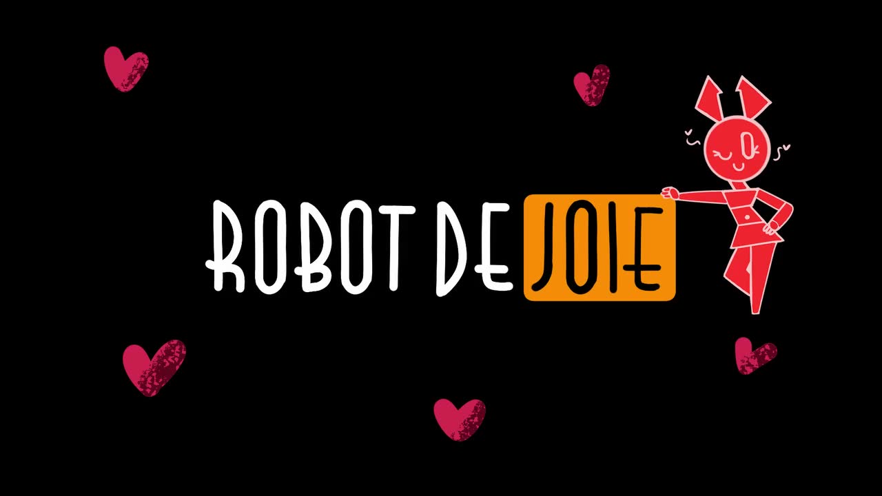 Robotdejoie gasprart