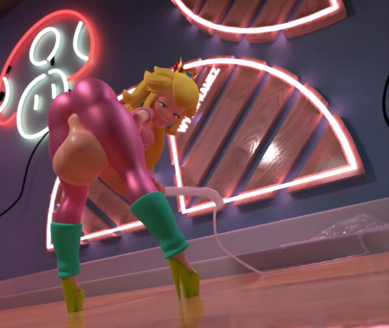 Rule34 - If it exists, there is porn of it  / princess peach / 6728801