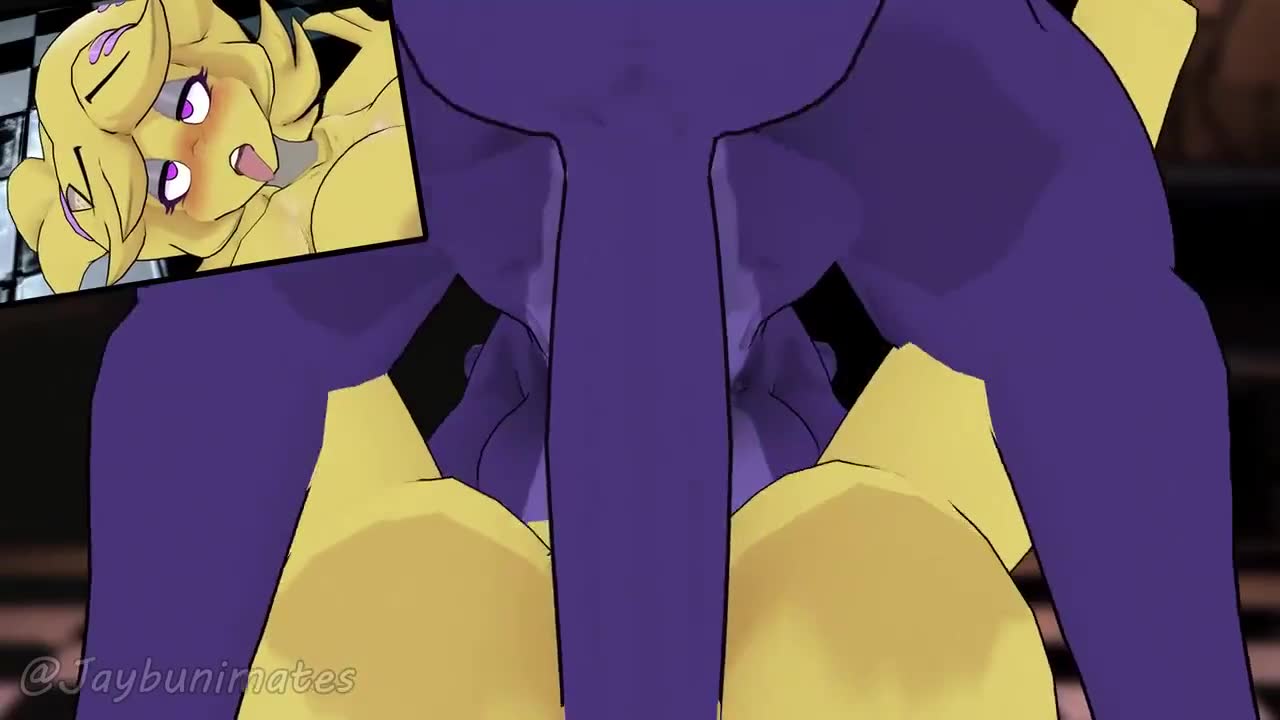 Rule34 - If it exists, there is porn of it / bonnie (fnaf), chica (fnaf) /  4439641