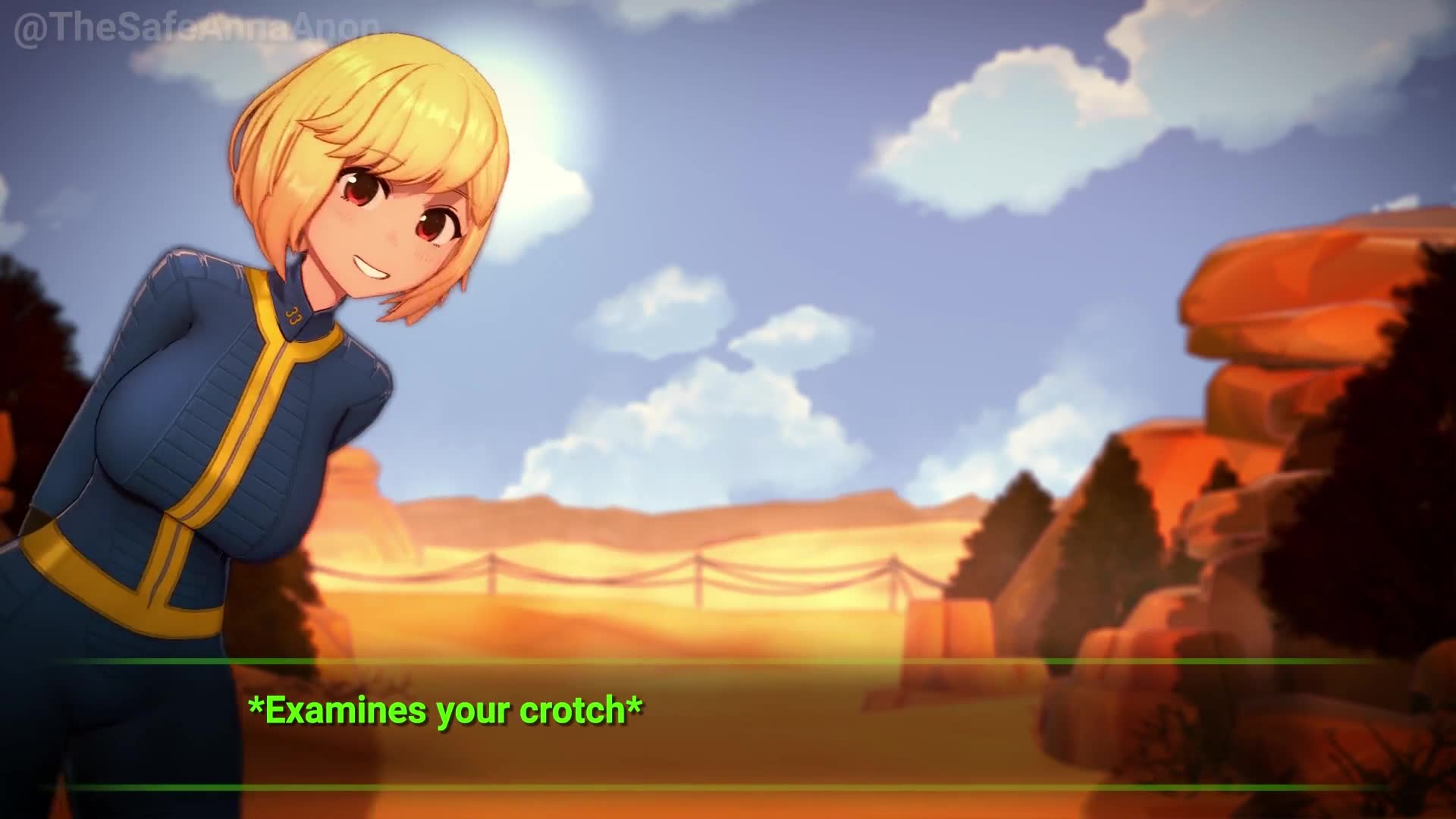 Anna anon vault dweller