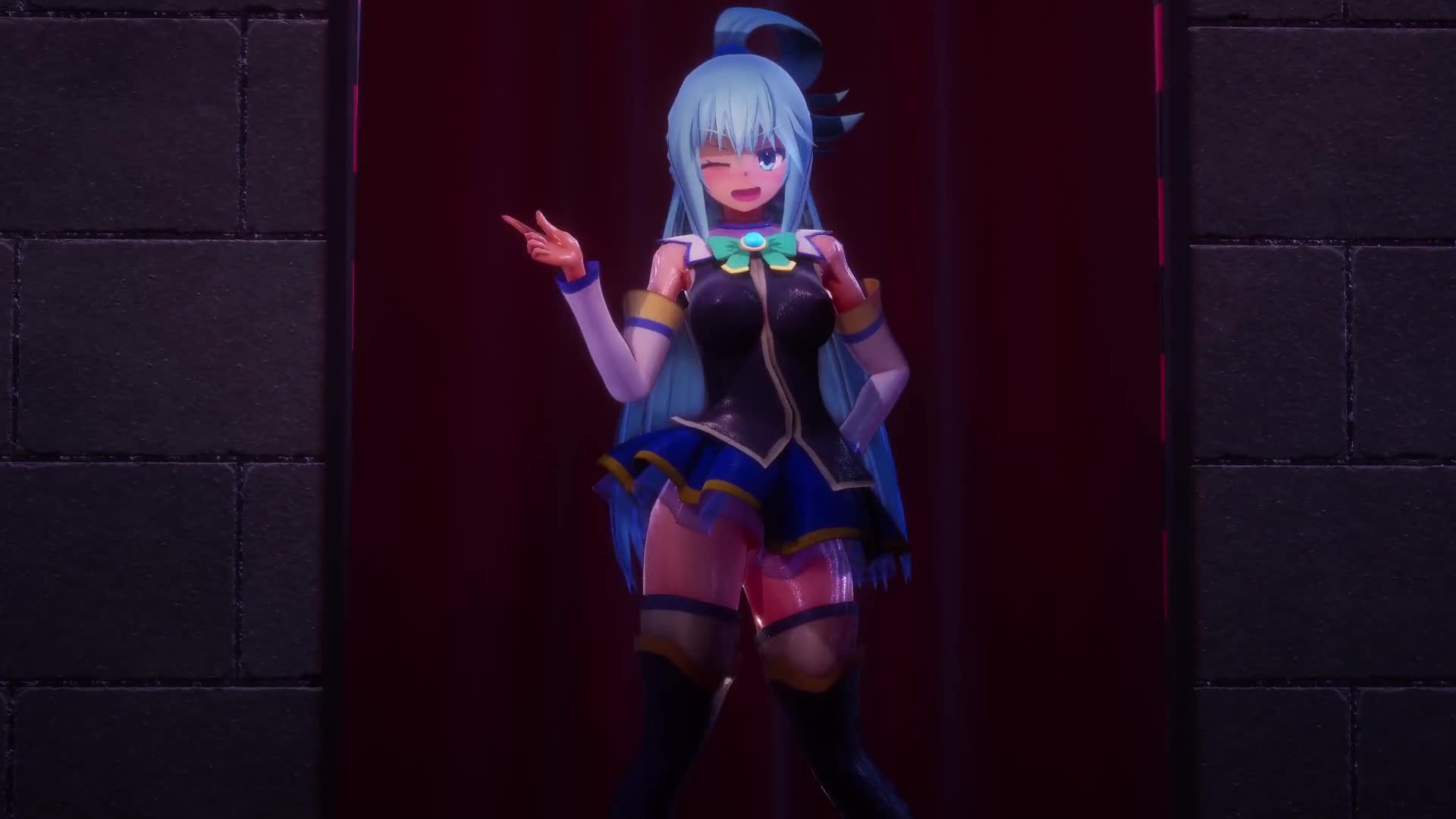 Rule34 - If it exists, there is porn of it / aqua (konosuba) / 6763632