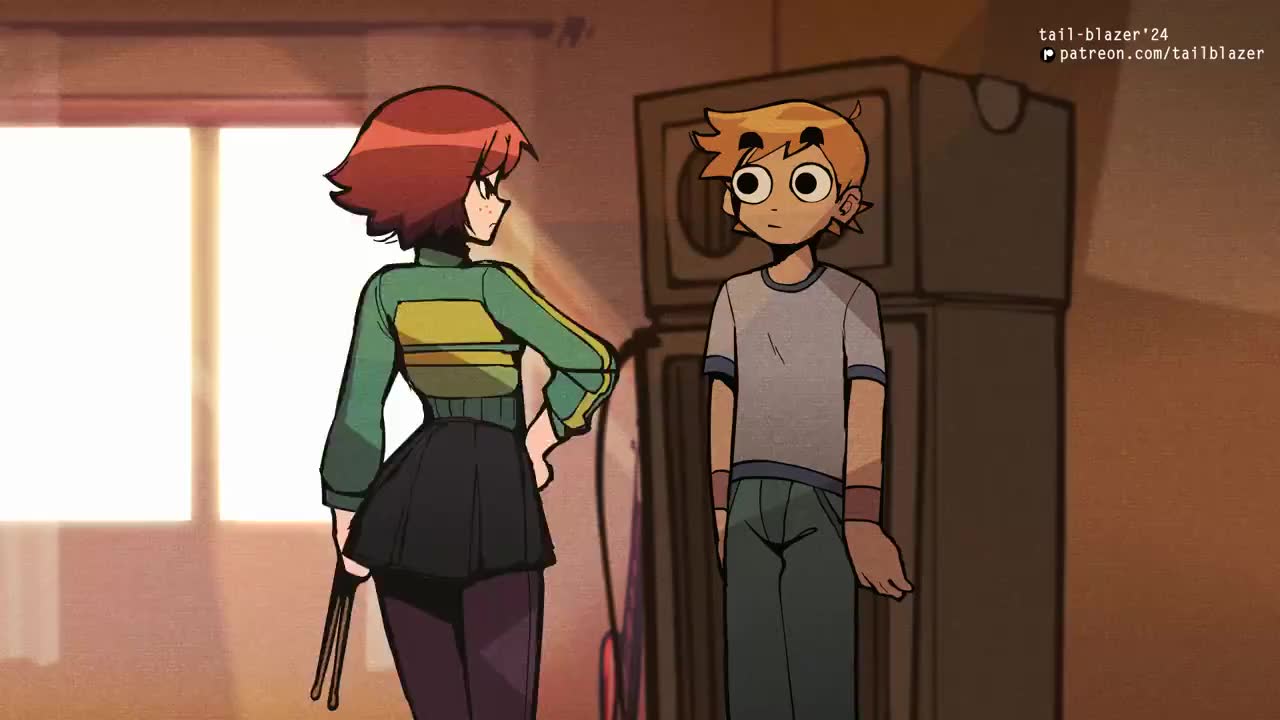 Rule34 - If it exists, there is porn of it  tail-blazer  8362417