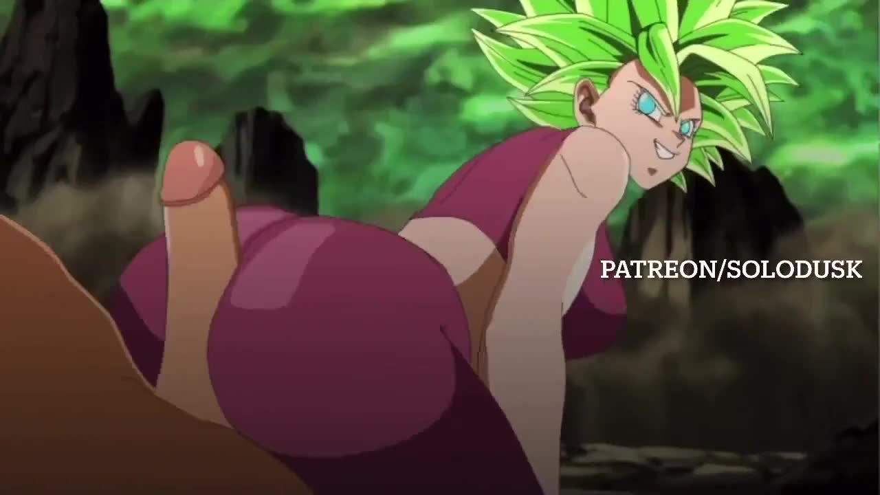 Rule34 - If it exists, there is porn of it / goku, kefla, son goku / 4444160