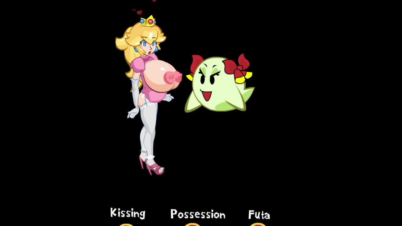 Rule34 - If it exists, there is porn of it / playshapes, lady bow, princess  peach / 4463483