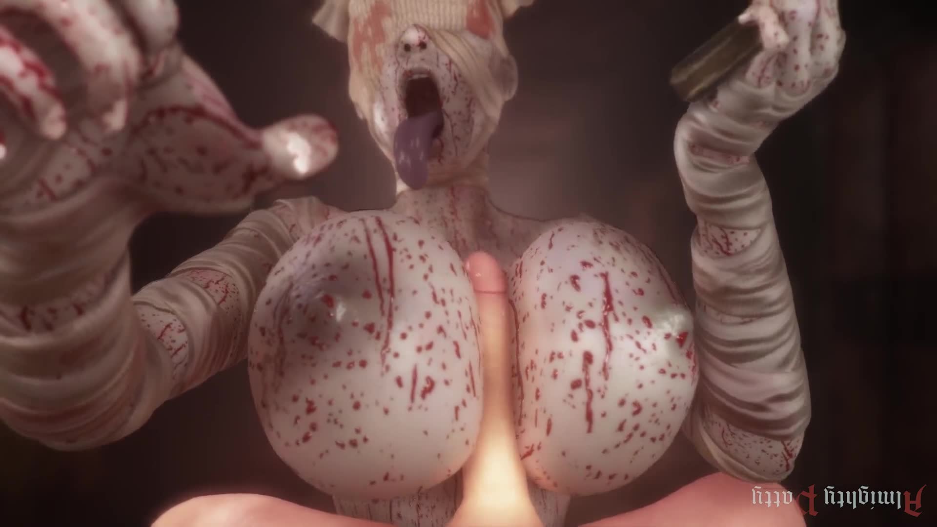 Rule34 - If it exists, there is porn of it / bubble head nurse, nurse  (silent hill) / 4620941