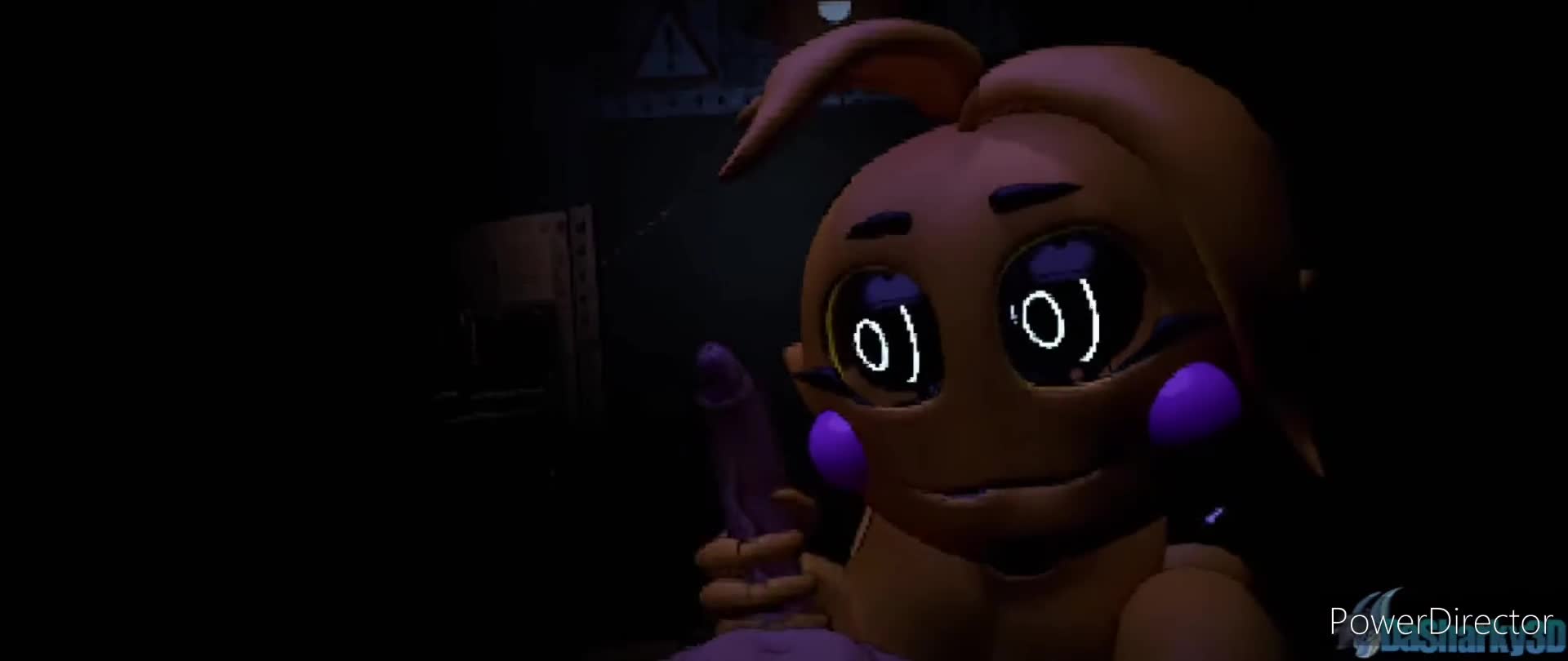 Rule34 - If it exists, there is porn of it  toy chica (fnaf)  8364886.