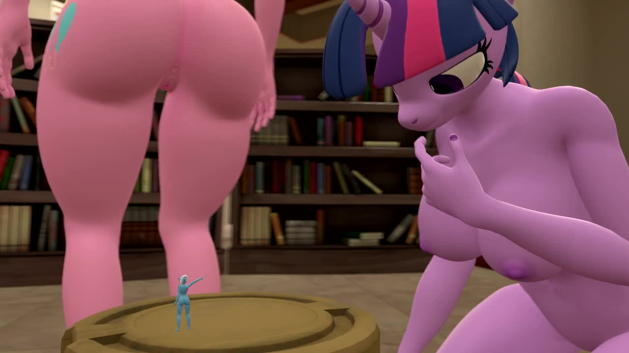 Mlp buttcrush