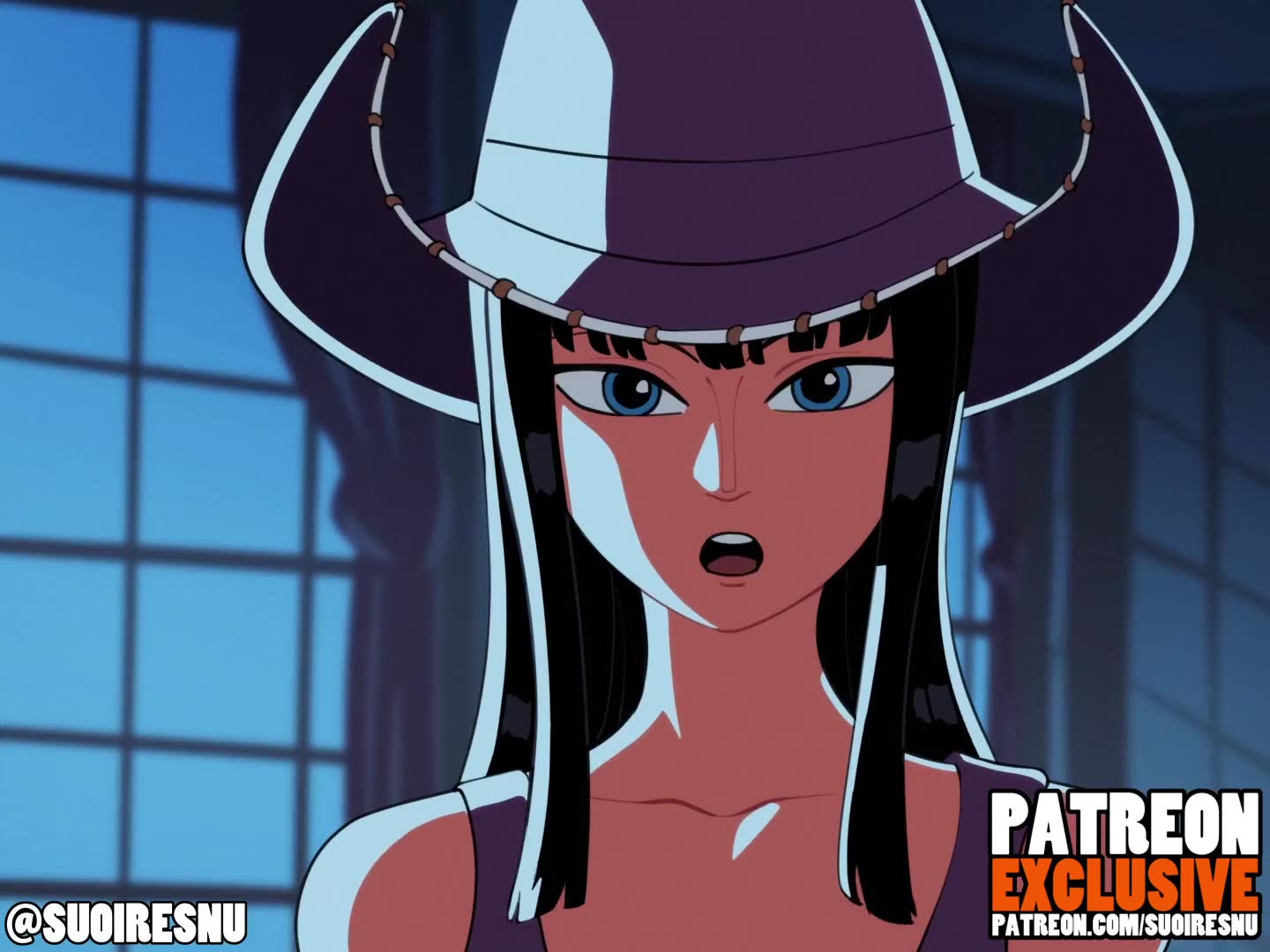 Rule34 - If it exists, there is porn of it  suoiresnu, nico robin, sir  crocodile  8149219