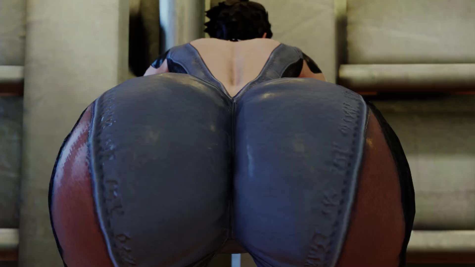 Bayonetta's stylish seductionBayonetta's captivating presenceBayonetta's alluring dance