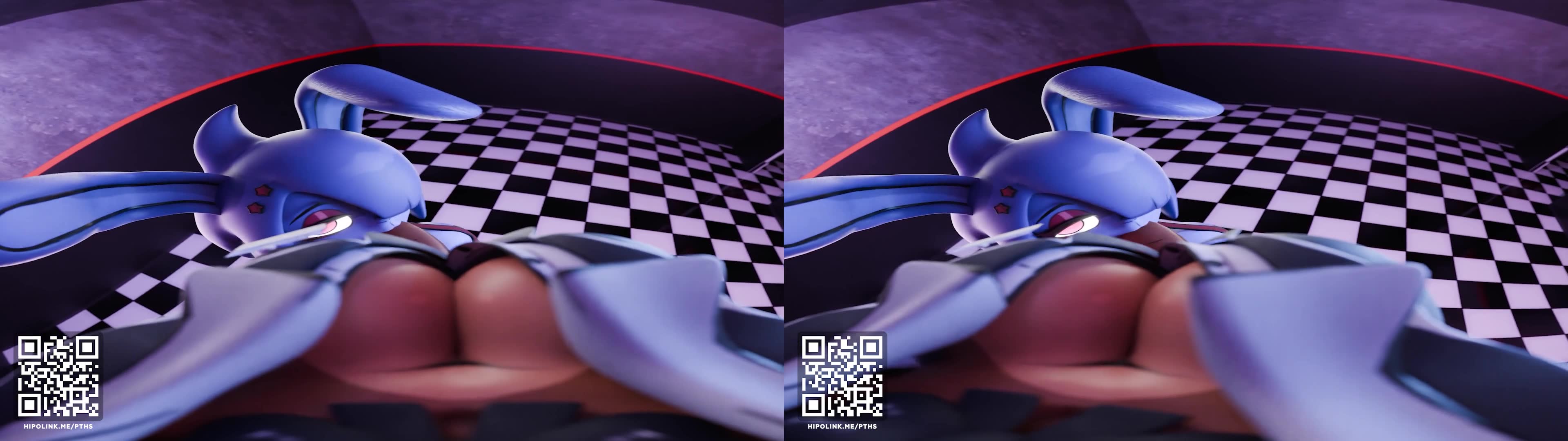 Rule34 - If it exists, there is porn of it  bonnie (fnaf), freddy (fnaf)   8442260