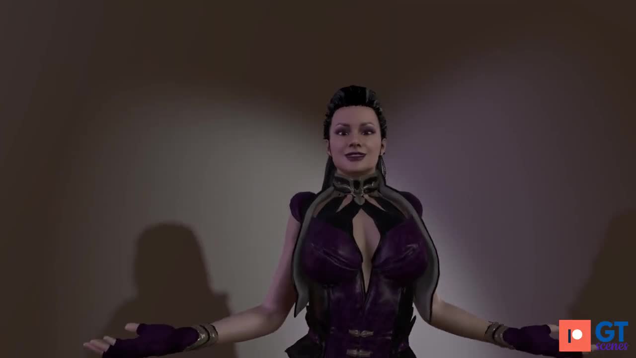 Rule34 - If it exists, there is porn of it / gt scenes, sindel / 3403298