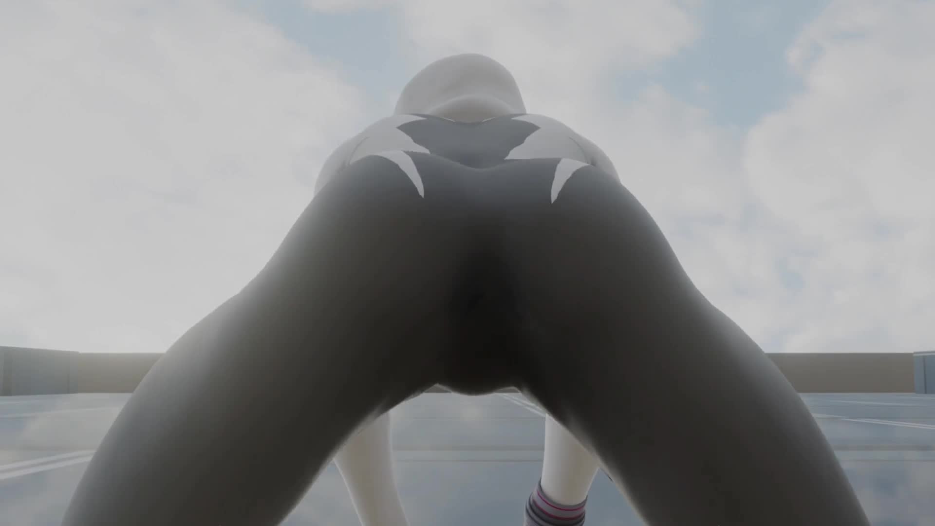 Rule34 - If it exists, there is porn of it / kishi, gwen stacy (spider-verse),  spider-gwen / 5946893