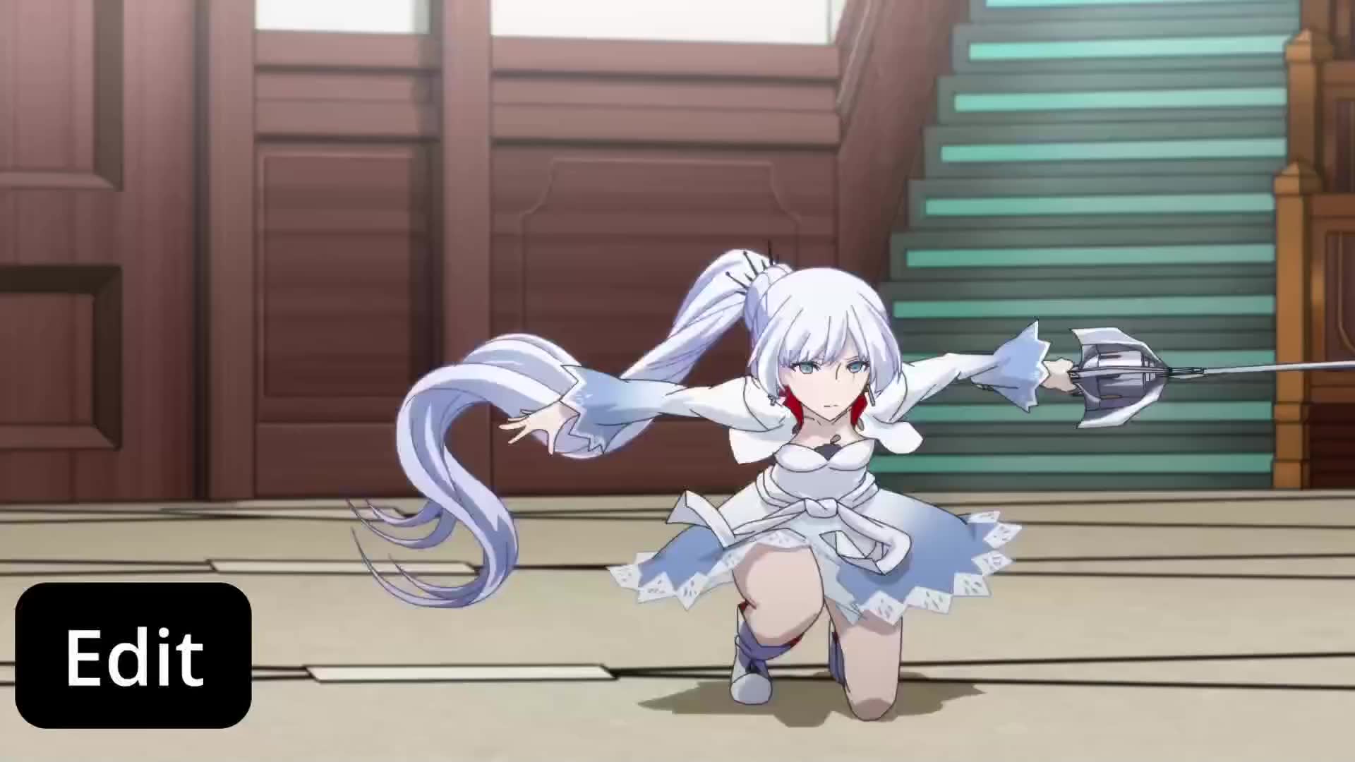 Themarvelousfan - weiss schnee's faunus racism correction