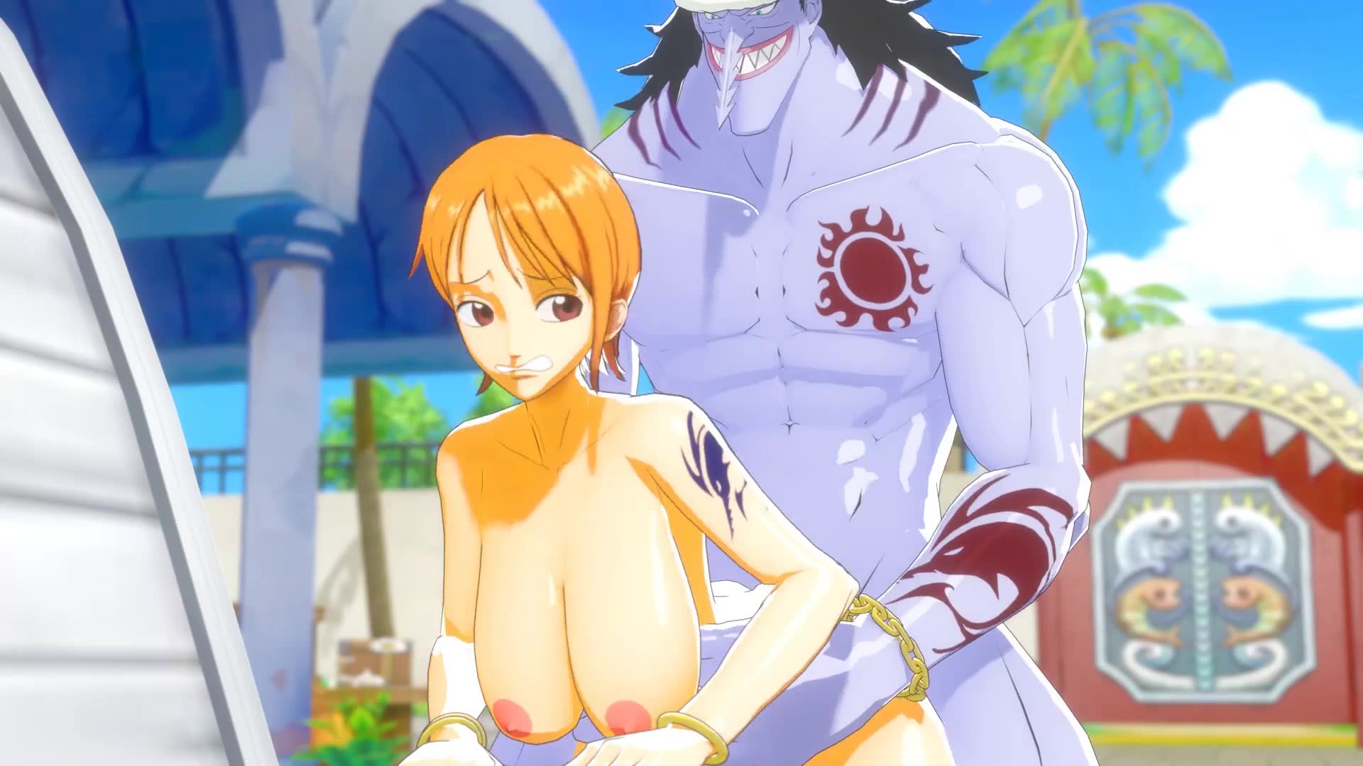 Slideshow arlong tattoo.