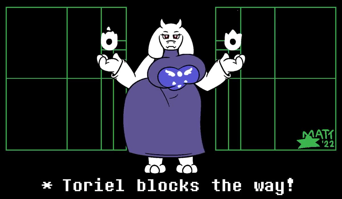 Rule34 - If it exists, there is porn of it / toriel / 6078946