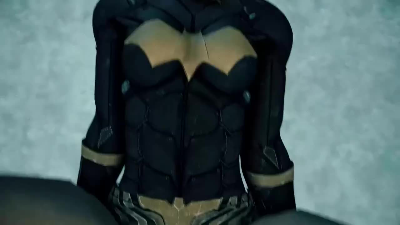 Rule34 - If it exists, there is porn of it  kawaiidetectiveenthusiast,  barbara gordon, batgirl, robin (dc), tim drake  4448755