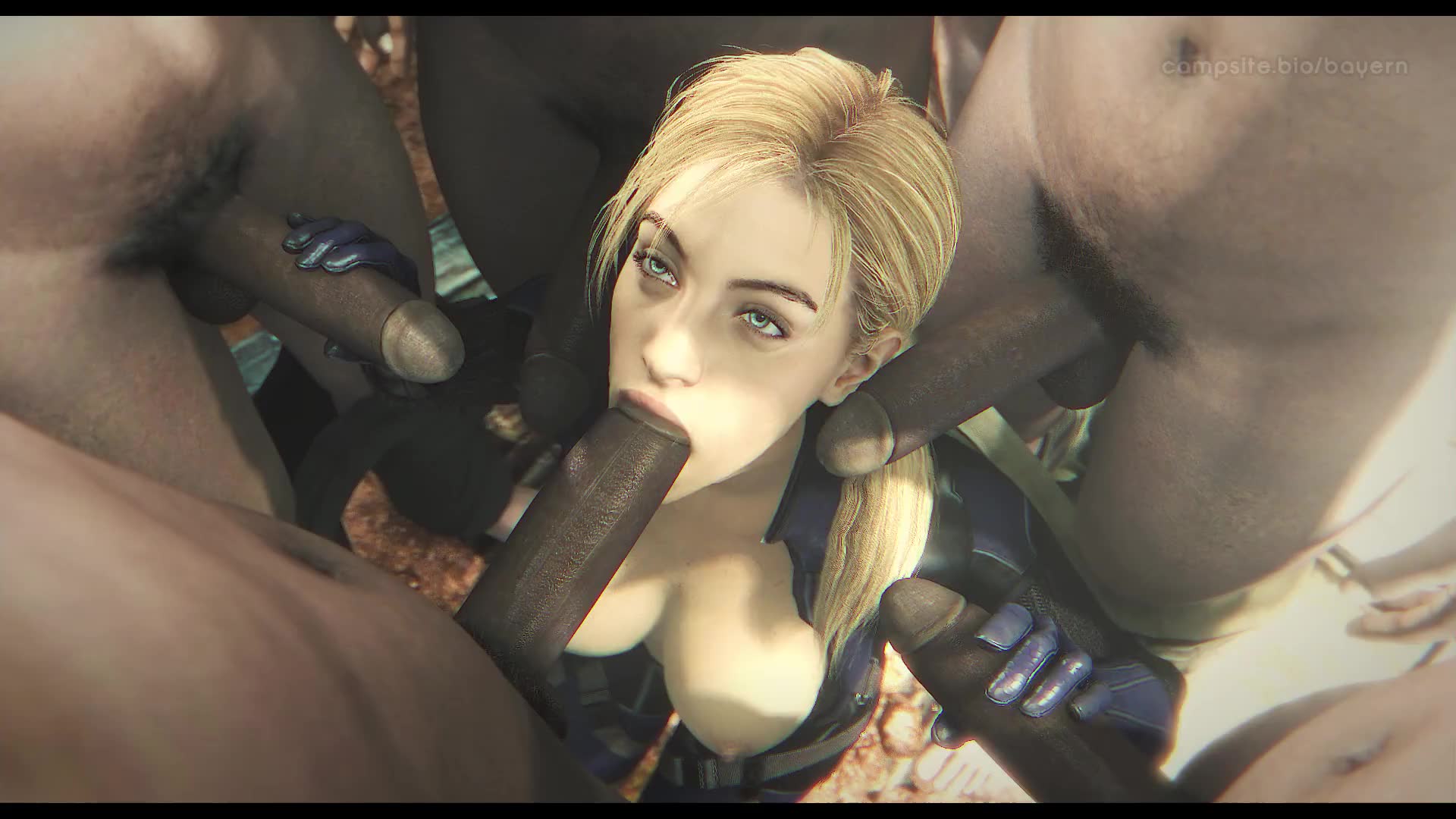 Rule34 - If it exists, there is <b>porn</b> of it / bayernsfm, jill valentine / 81...