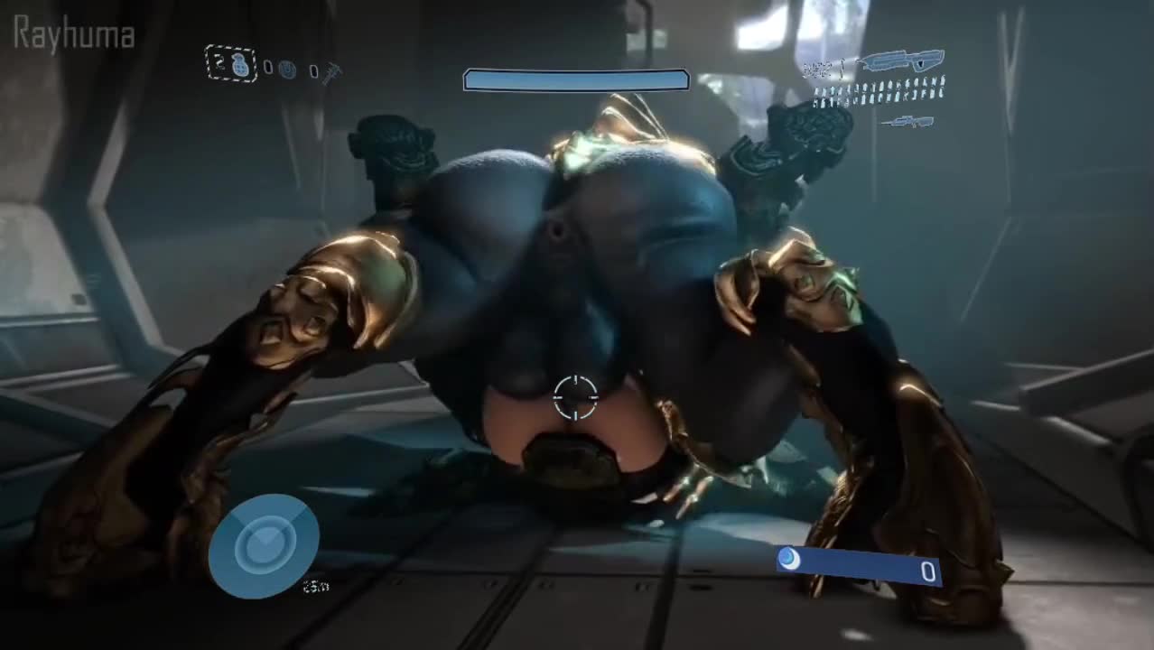 Rule34 - If it exists, there is porn of it  rayhuma, arbiter, master  chief, sangheili  8390434