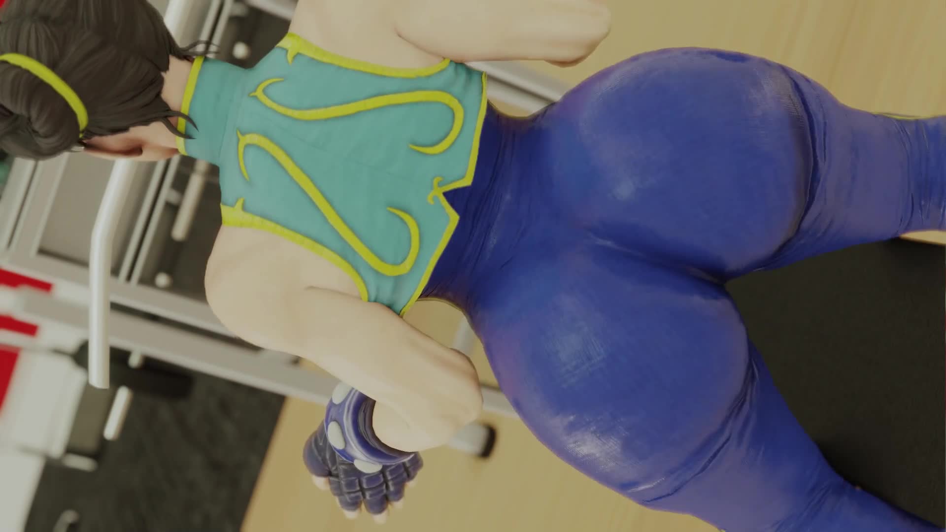 Rule34 - If it exists, there is porn of it  kishi, chun-li  6215667