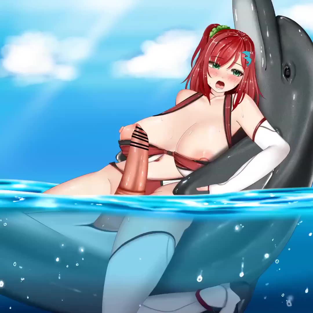 Dolphin hentai