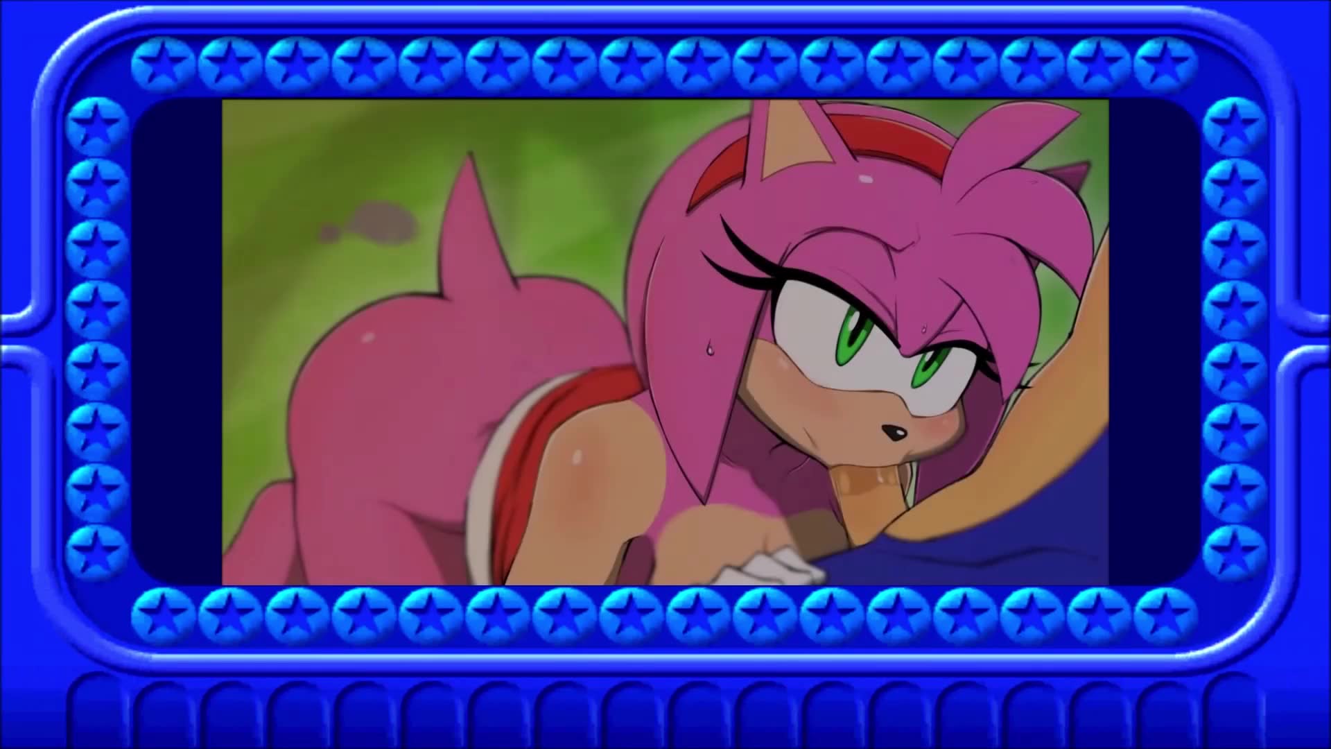 Rule34 - If it exists, there is porn of it  jammiez, thekaimaster07, amy  rose, sonic the hedgehog, super sonic  5319983