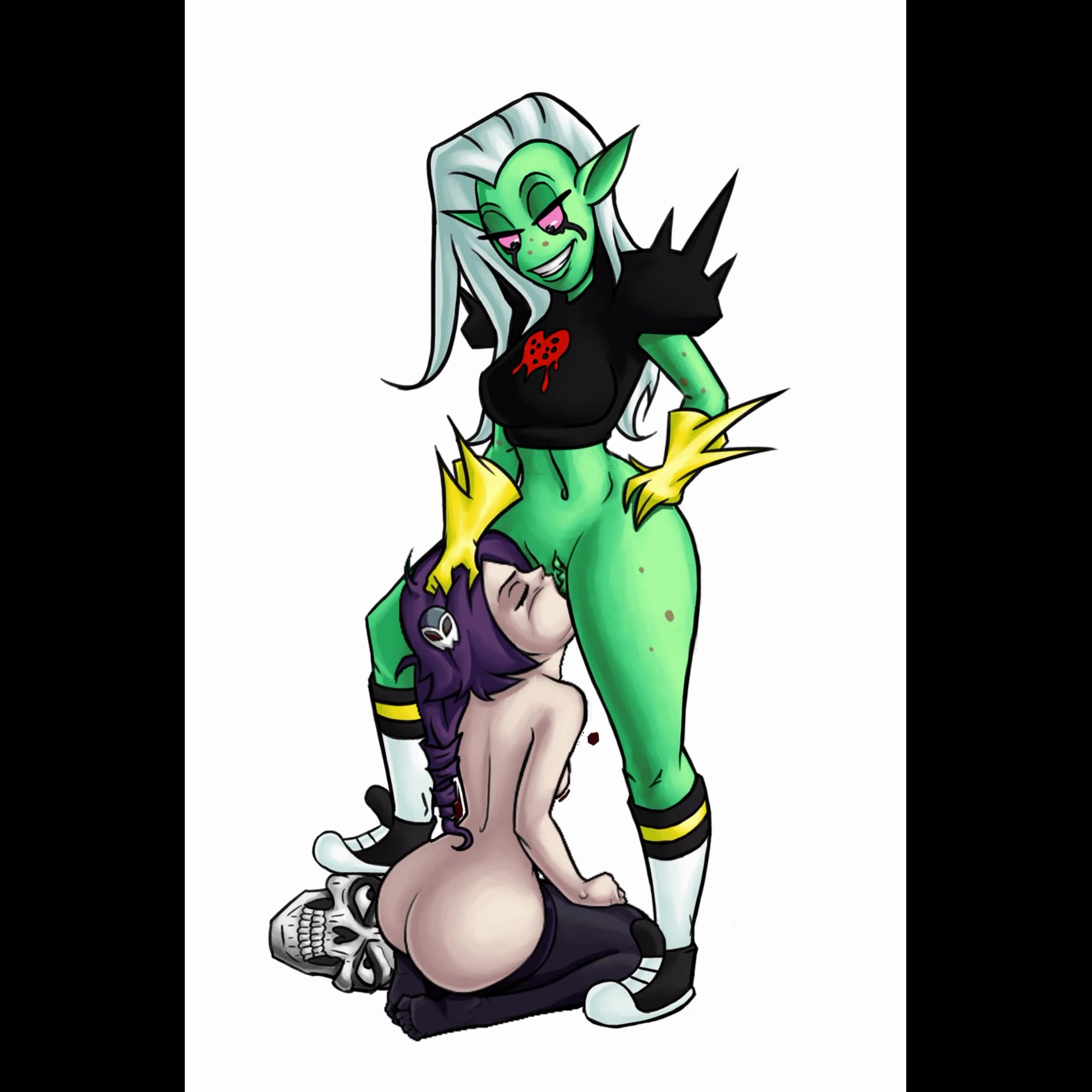 Rule34 - If it exists, there is porn of it / satch, lord dominator, zone-ta...