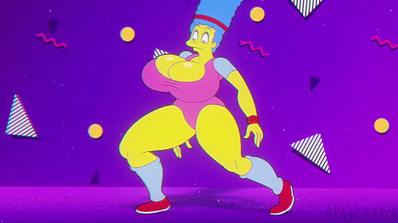 Rule34 - If it exists, there is porn of it  drawsputin, marge simpson   8276779