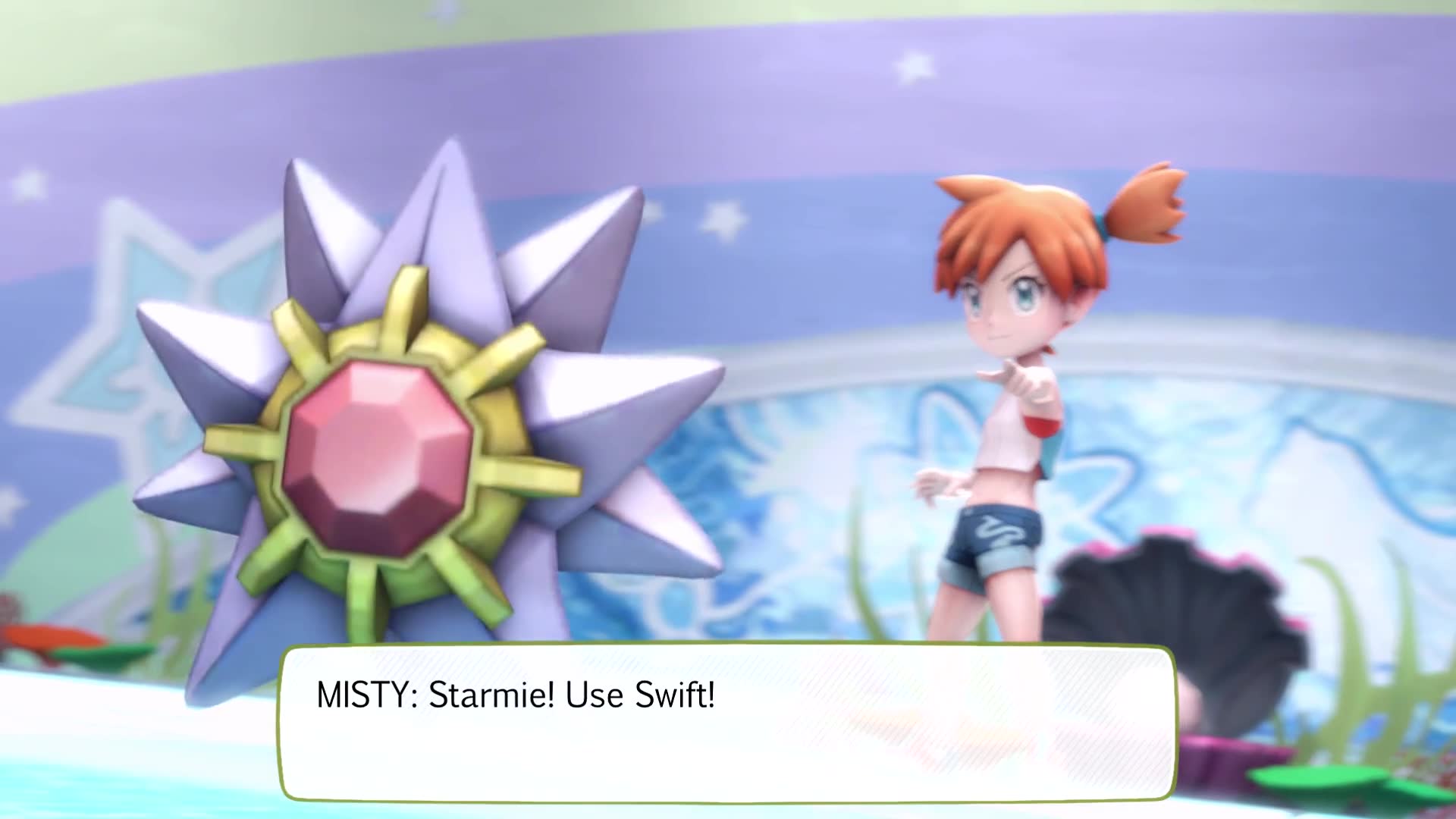 Misty pokemon lets go porn