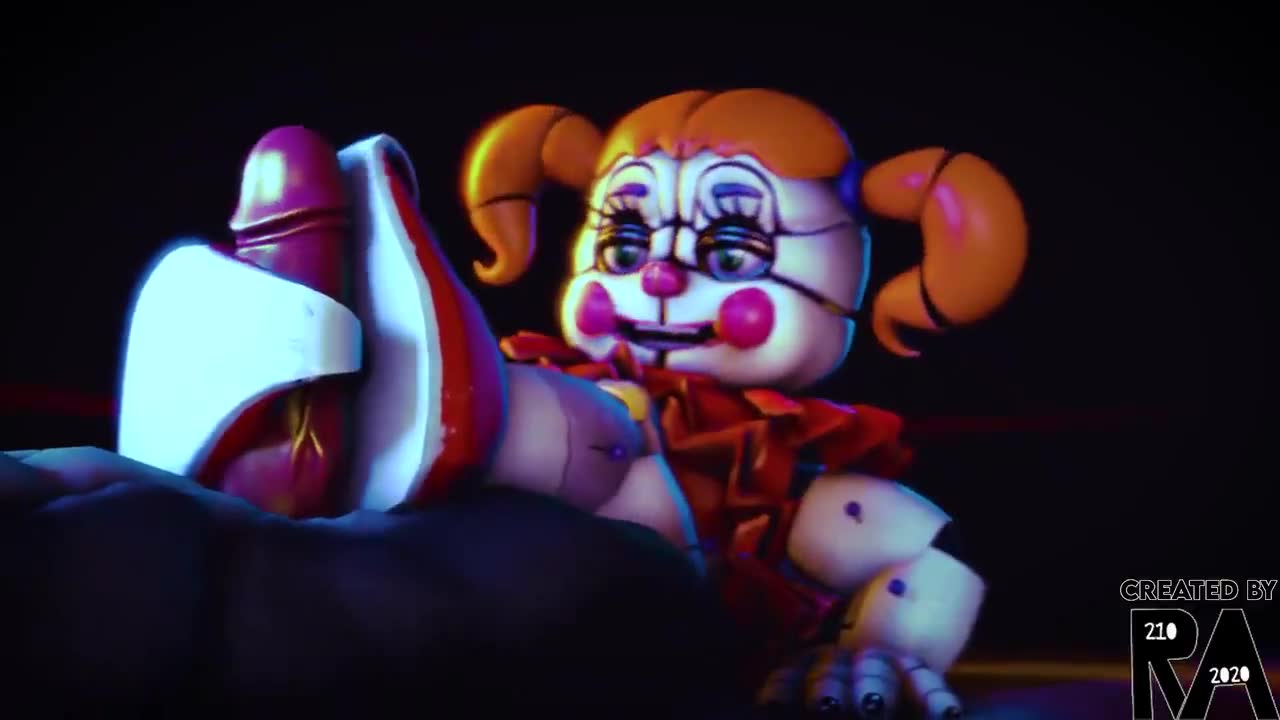 Rule34 - If it exists, there is porn of it / baby (fnafsl), circus baby /  4451226