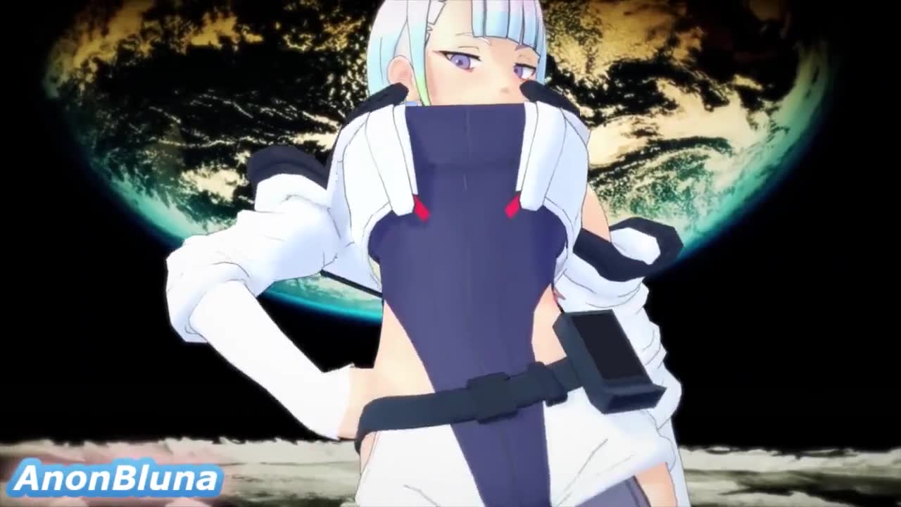 Anonbluna one piece