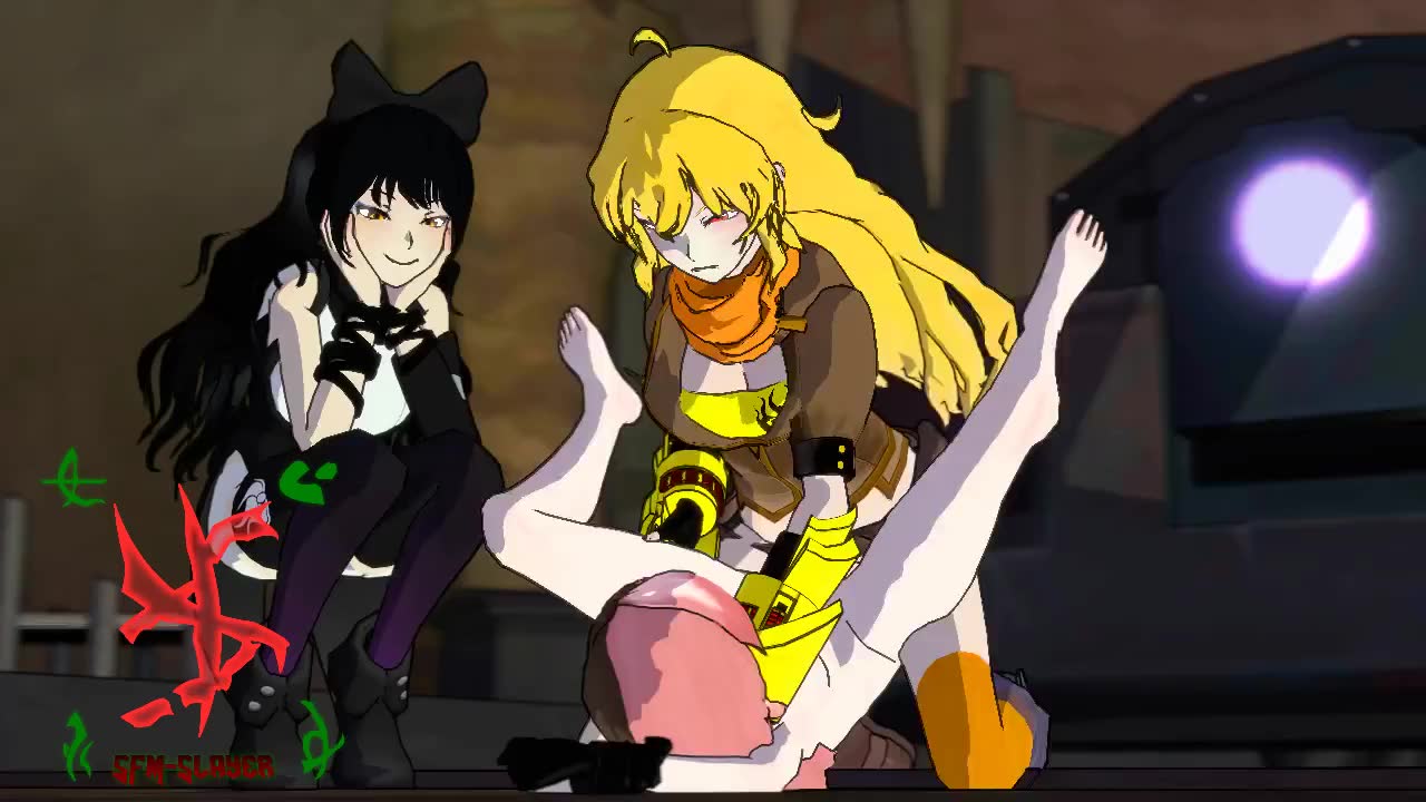 Rule34 - If it exists, there is porn of it / neo (rwby), yang xiao long /  6744386