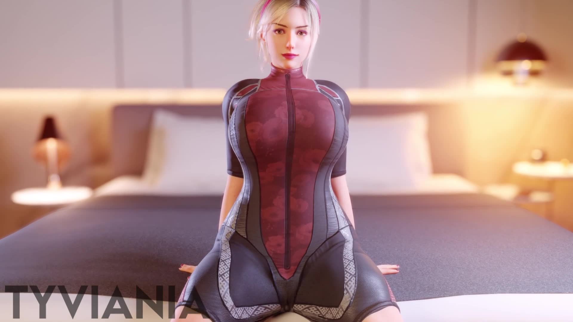 Lidia animation tyviania