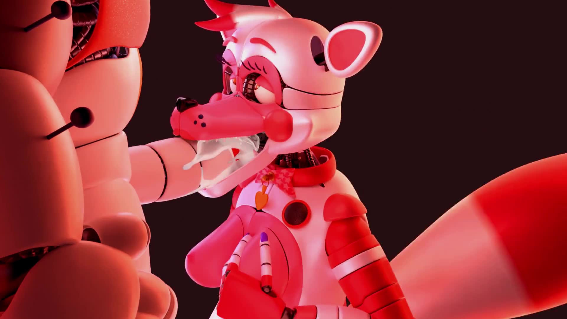 Rule34 - If it exists, there is porn of it / circus baby, funtime foxy  (fnaf), funtime foxy (fnafsl) / 6525340