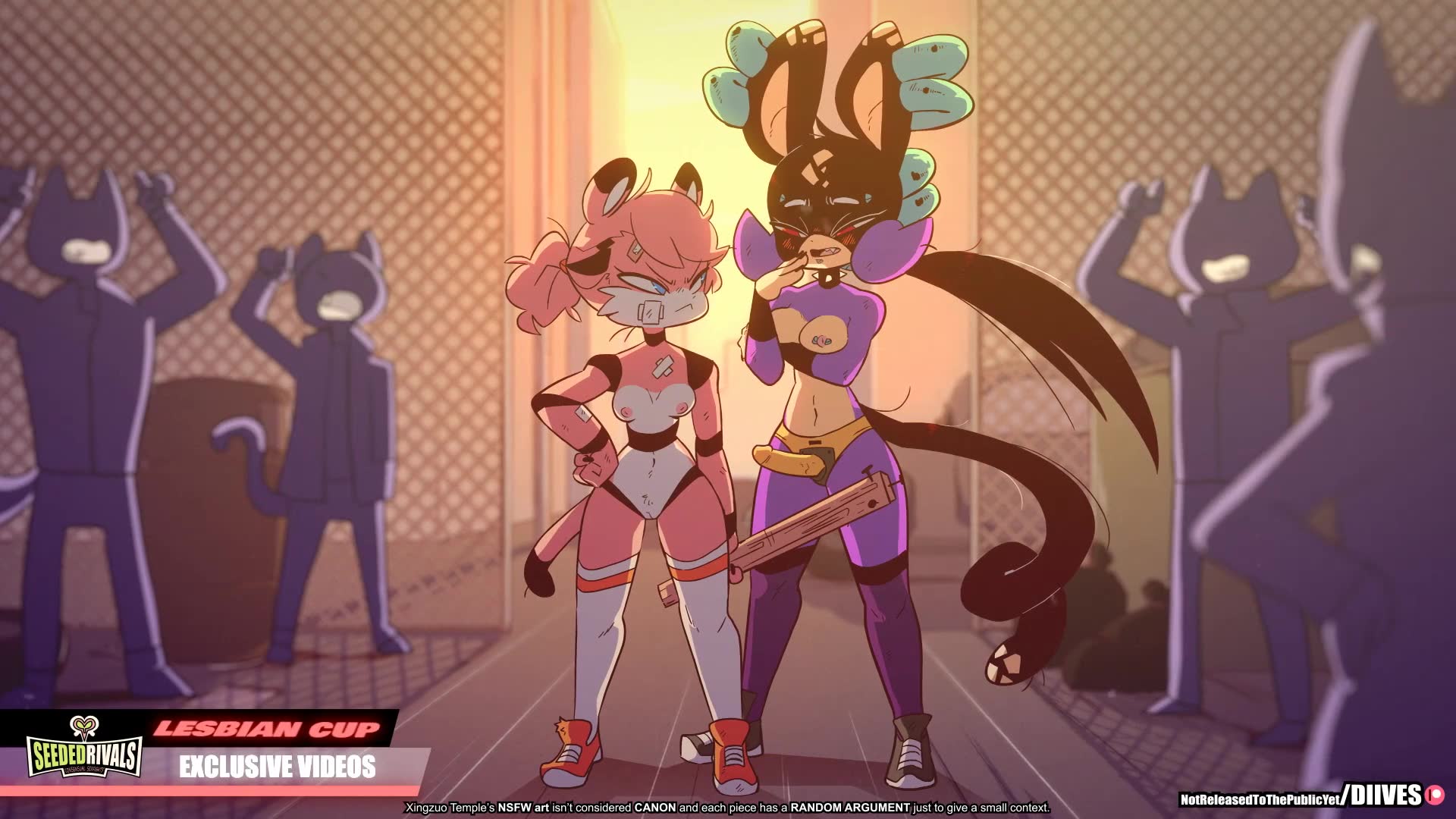 Порно Фурри Diives