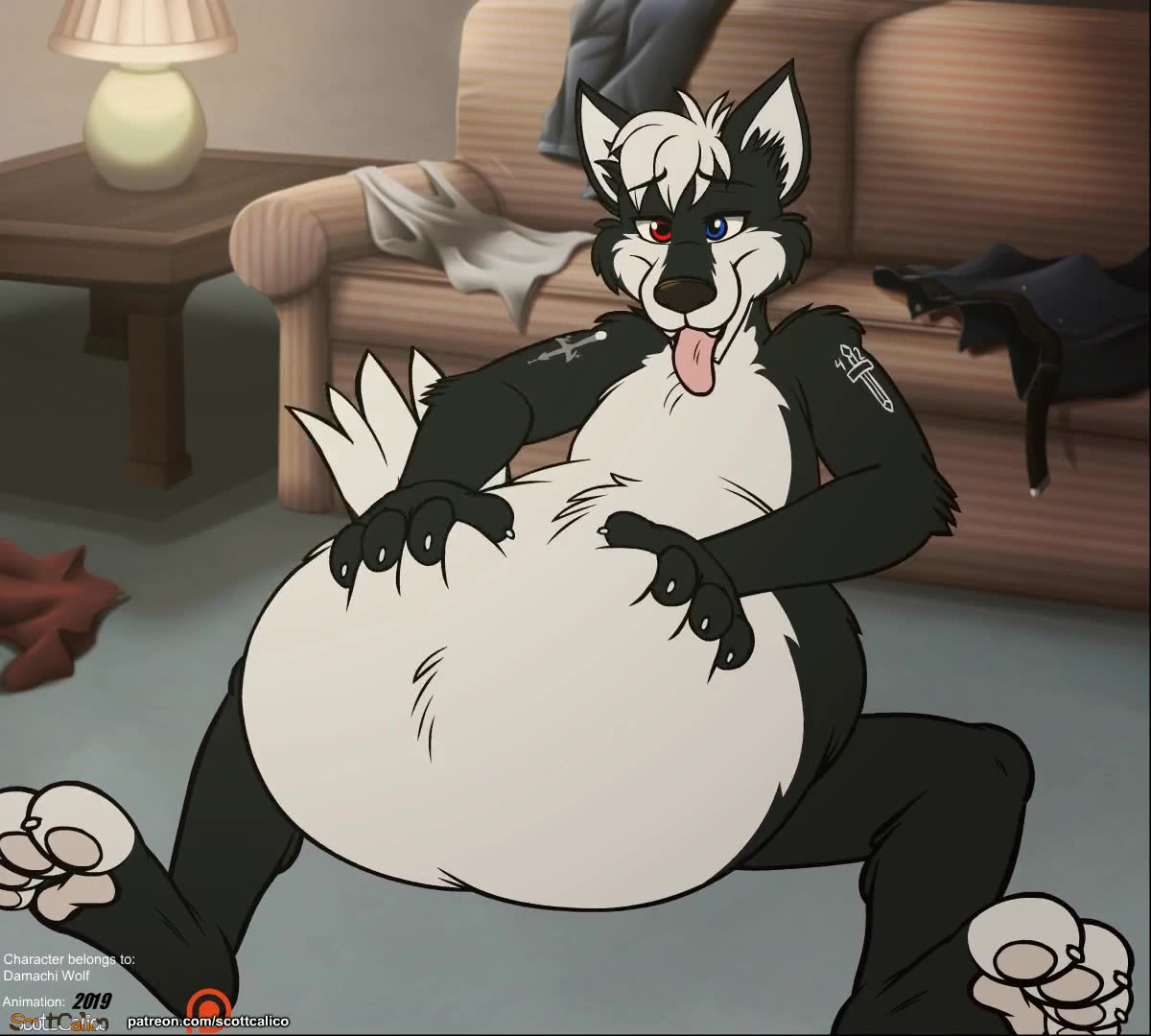 Rule34 - If it exists, there is porn of it  scott calico  7460595