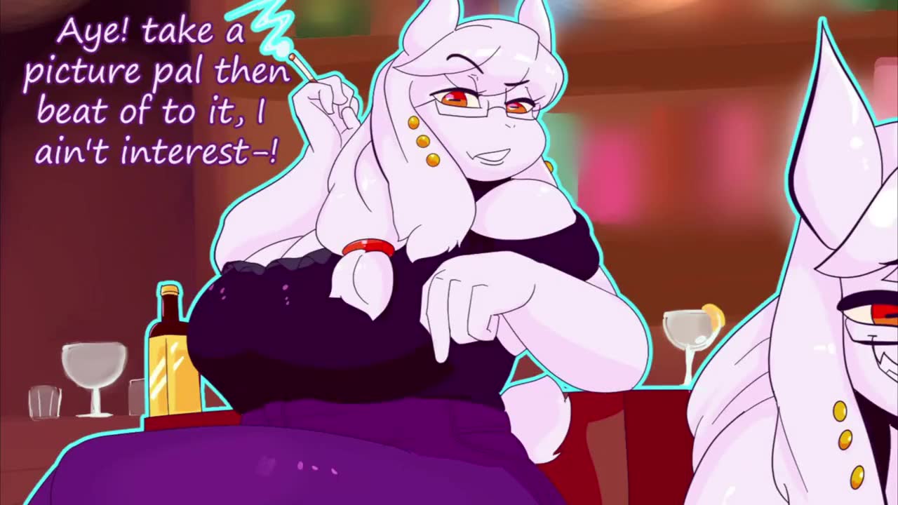Rule34 - If it exists, there is porn of it  / damianvertigo, anon, toriel / 4709541